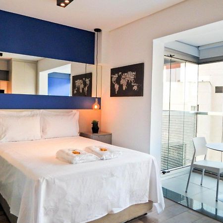 Easy Star - Charmoso Studio Na Vila Omlimpia - Ts02G Apartment São Paulo Ngoại thất bức ảnh