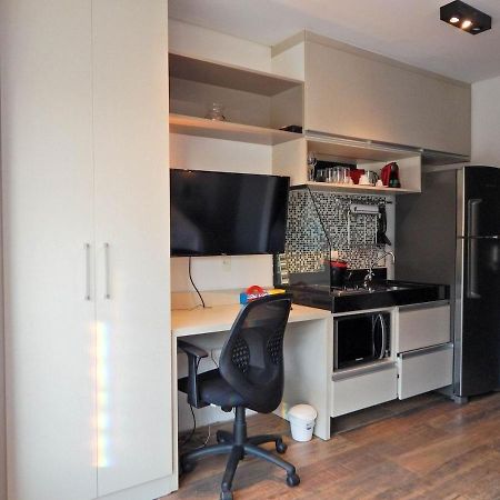 Easy Star - Charmoso Studio Na Vila Omlimpia - Ts02G Apartment São Paulo Ngoại thất bức ảnh