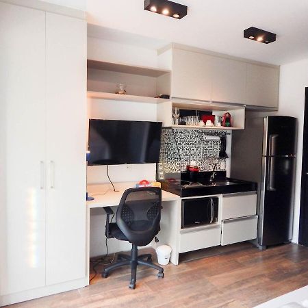 Easy Star - Charmoso Studio Na Vila Omlimpia - Ts02G Apartment São Paulo Ngoại thất bức ảnh