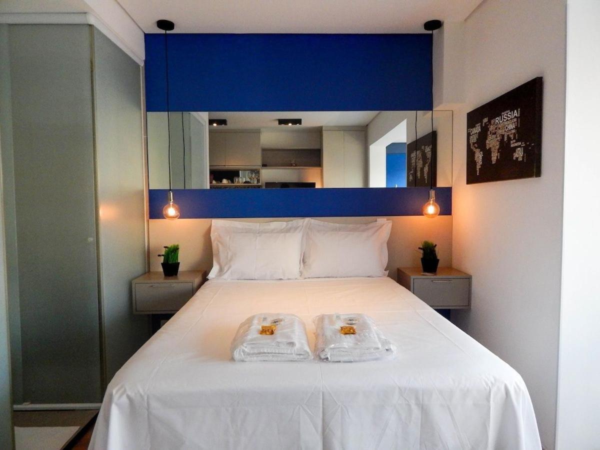 Easy Star - Charmoso Studio Na Vila Omlimpia - Ts02G Apartment São Paulo Ngoại thất bức ảnh