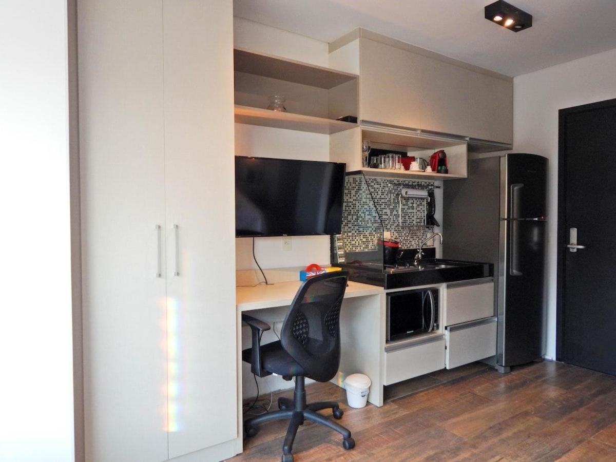 Easy Star - Charmoso Studio Na Vila Omlimpia - Ts02G Apartment São Paulo Ngoại thất bức ảnh