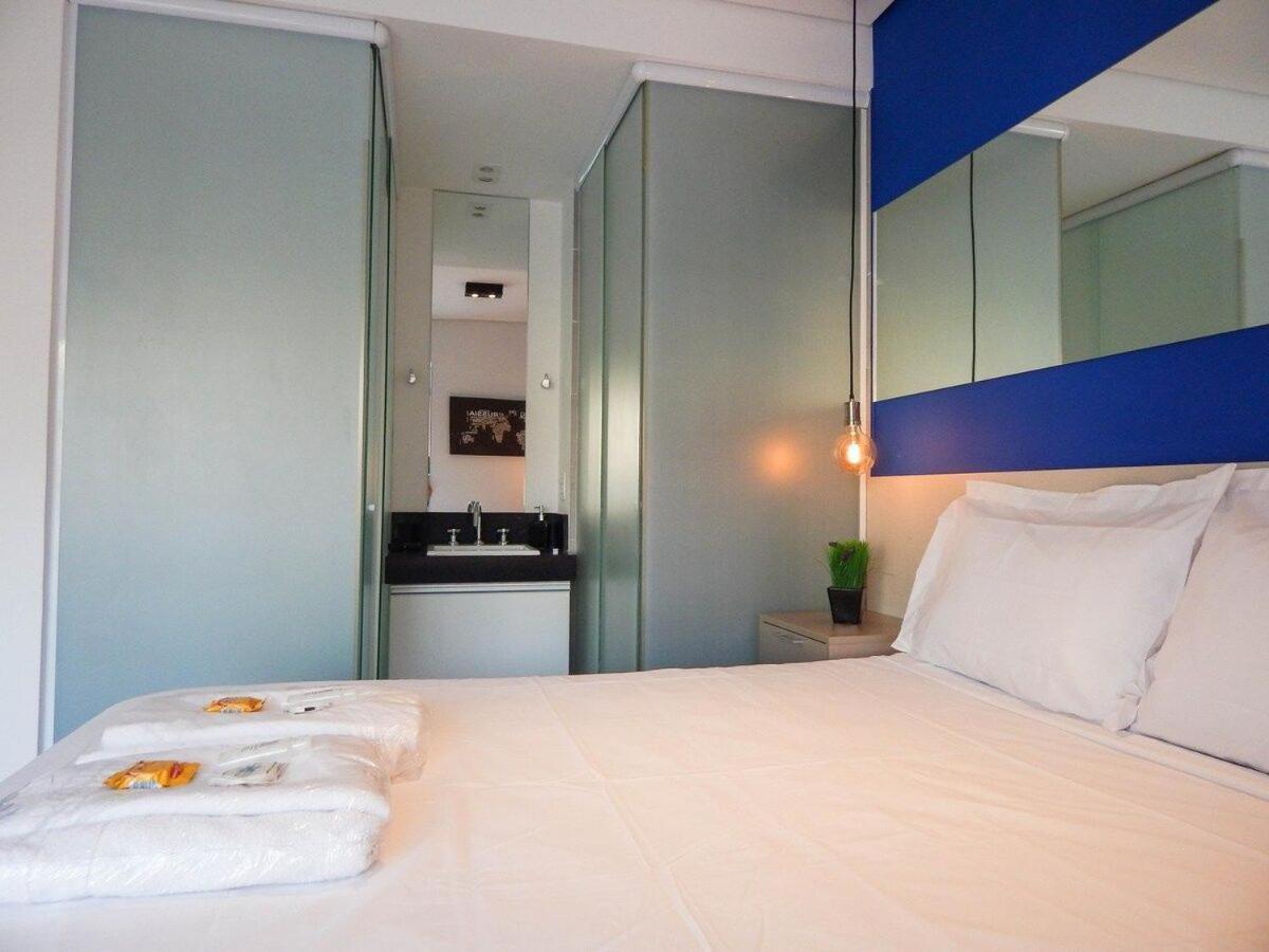 Easy Star - Charmoso Studio Na Vila Omlimpia - Ts02G Apartment São Paulo Ngoại thất bức ảnh