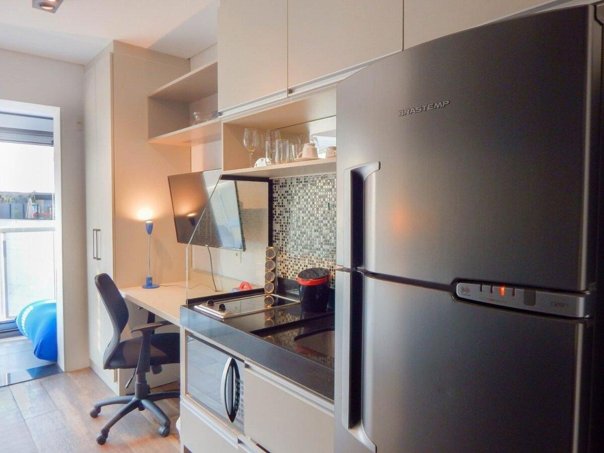 Easy Star - Charmoso Studio Na Vila Omlimpia - Ts02G Apartment São Paulo Ngoại thất bức ảnh