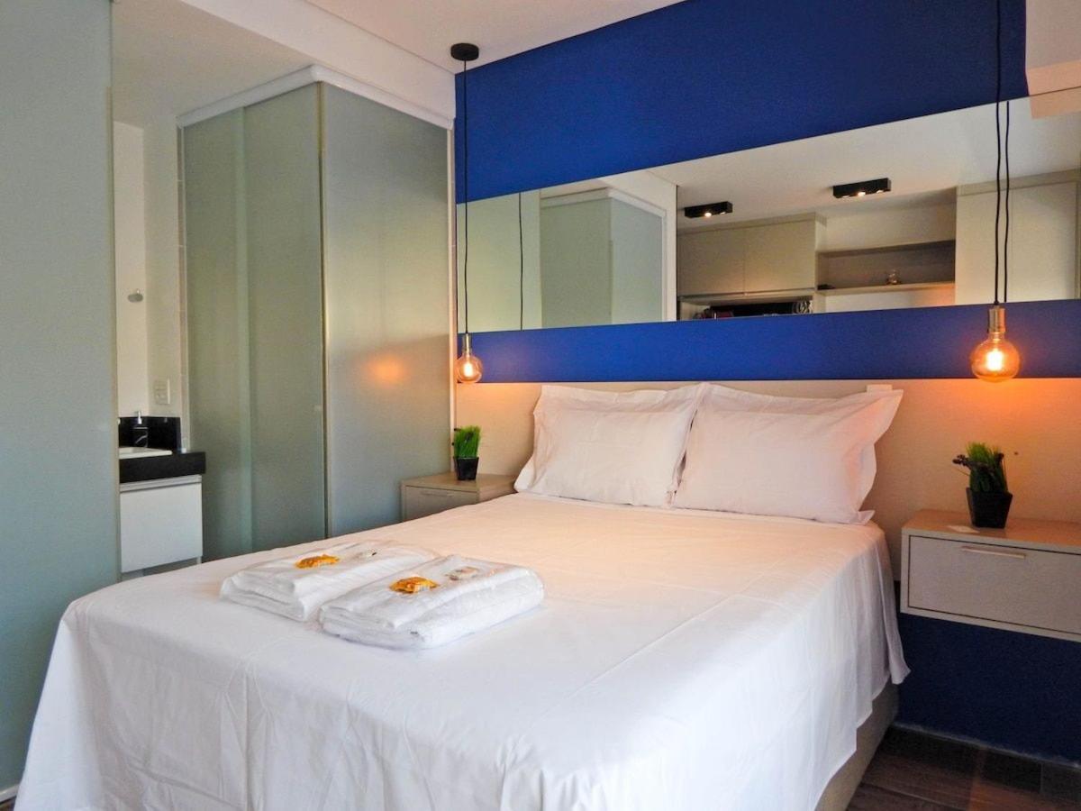 Easy Star - Charmoso Studio Na Vila Omlimpia - Ts02G Apartment São Paulo Ngoại thất bức ảnh
