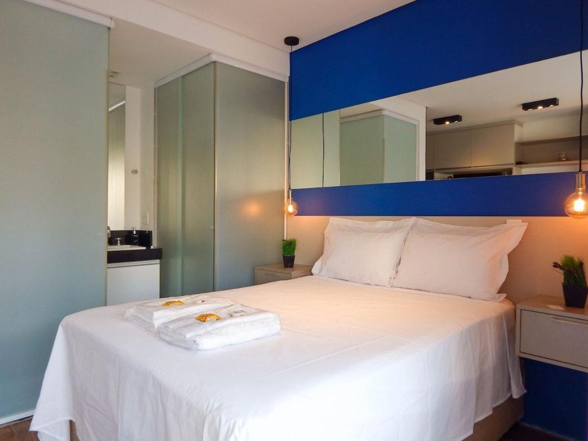 Easy Star - Charmoso Studio Na Vila Omlimpia - Ts02G Apartment São Paulo Ngoại thất bức ảnh