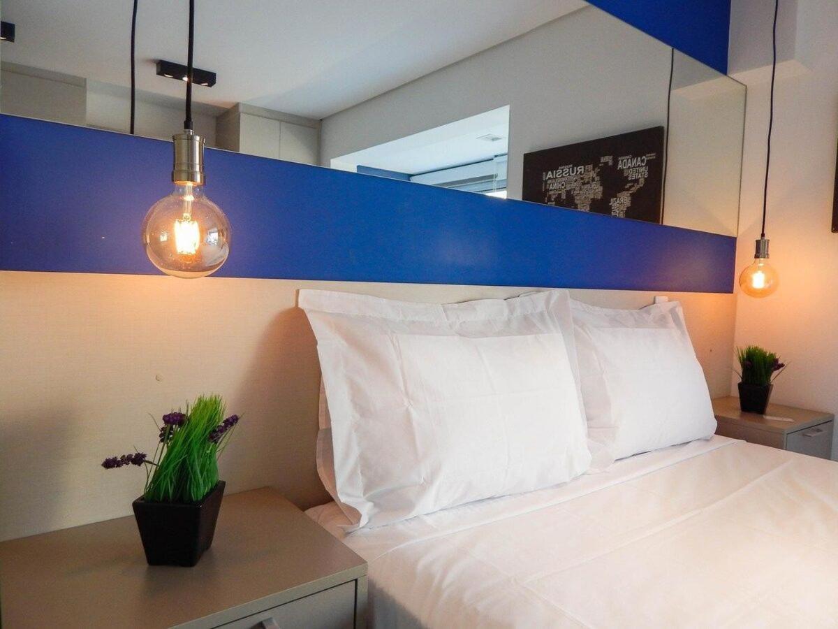 Easy Star - Charmoso Studio Na Vila Omlimpia - Ts02G Apartment São Paulo Ngoại thất bức ảnh