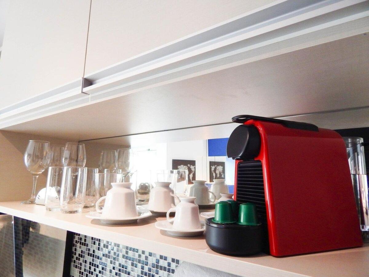 Easy Star - Charmoso Studio Na Vila Omlimpia - Ts02G Apartment São Paulo Ngoại thất bức ảnh