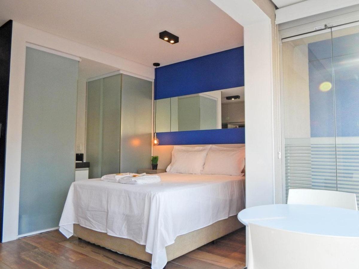 Easy Star - Charmoso Studio Na Vila Omlimpia - Ts02G Apartment São Paulo Ngoại thất bức ảnh
