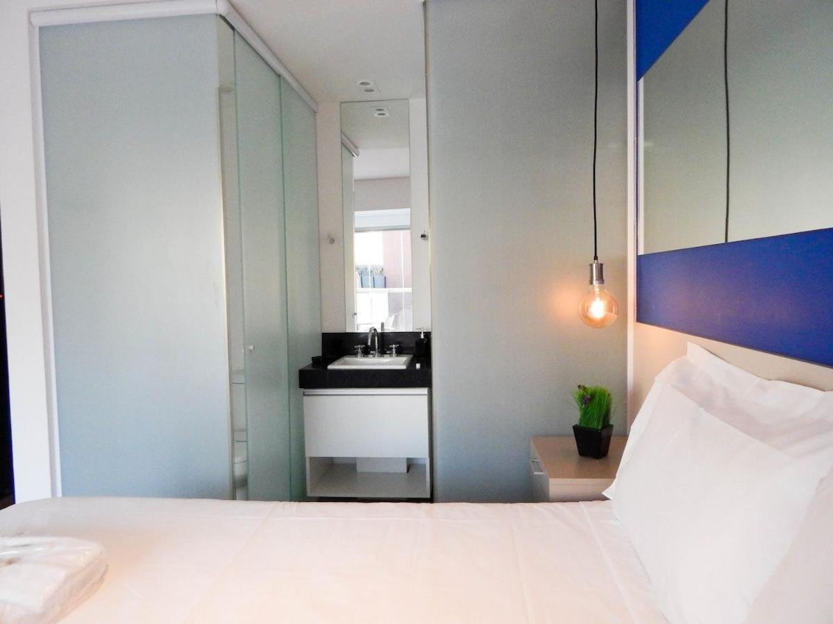 Easy Star - Charmoso Studio Na Vila Omlimpia - Ts02G Apartment São Paulo Ngoại thất bức ảnh
