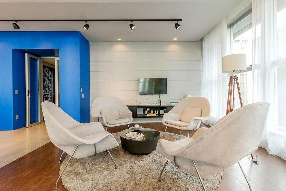 Easy Star - Charmoso Studio Na Vila Omlimpia - Ts02G Apartment São Paulo Ngoại thất bức ảnh